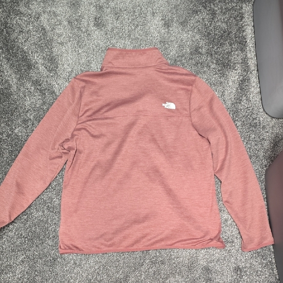 The North Face Womens Canyonlands Full Zip Fleece Hoodie Sweatshirt Jacket - XL - Picture 5 of 6